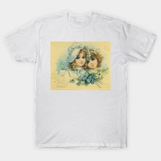 Little Sweethearts #6 T-Shirt